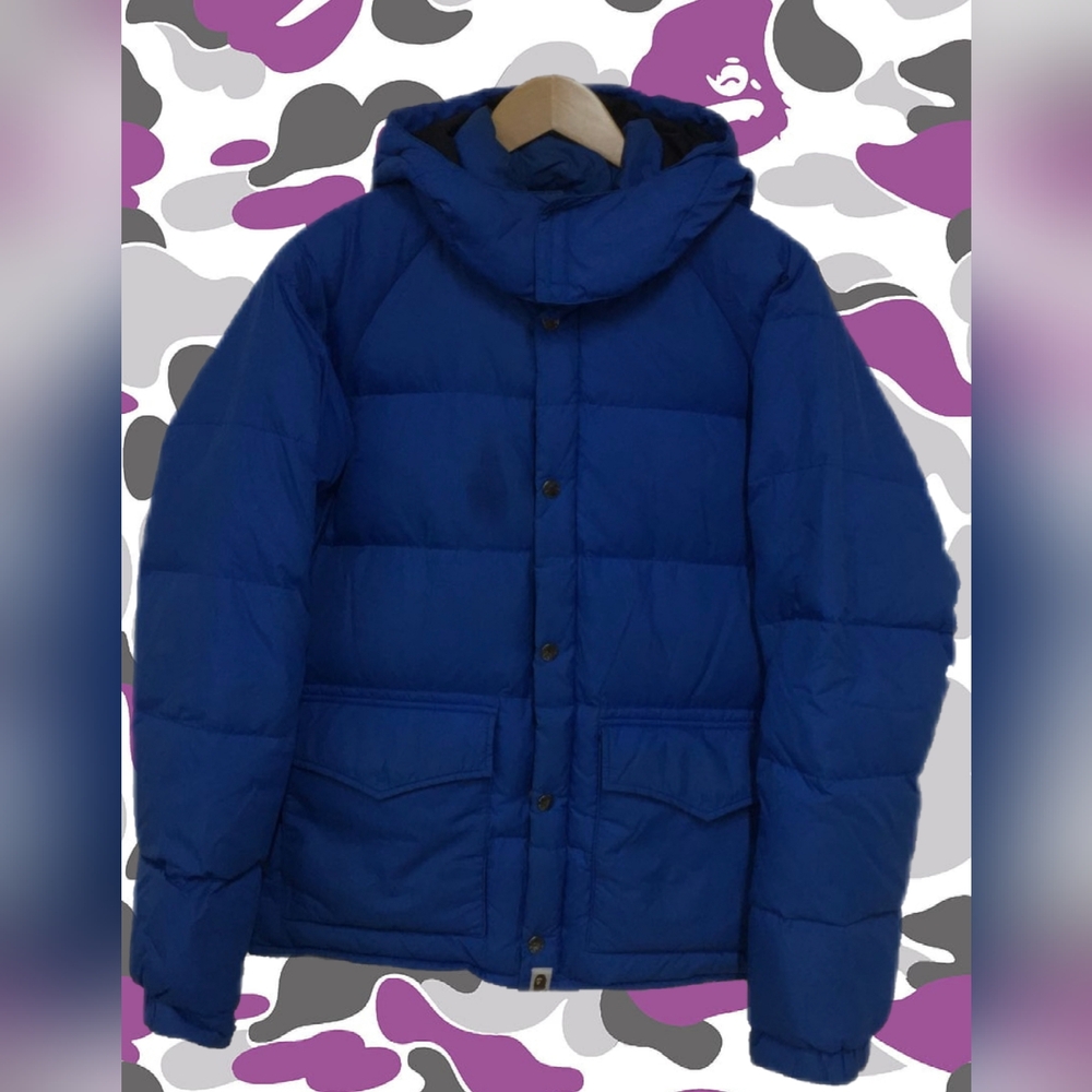 (XL) A Bathing Ape Puffer